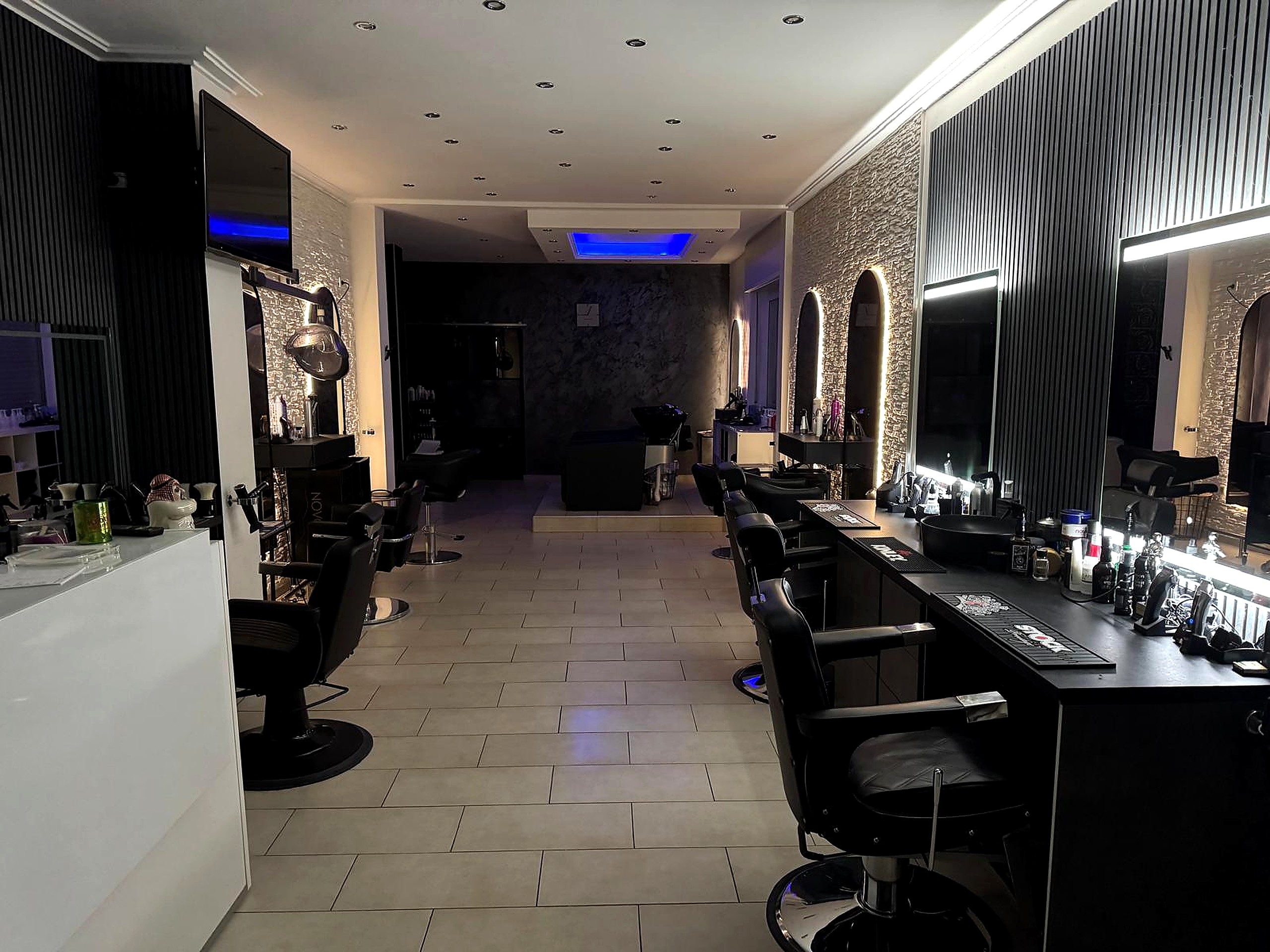 Wunschfrisur by Oskar Salon Innenraum Ansicht 1