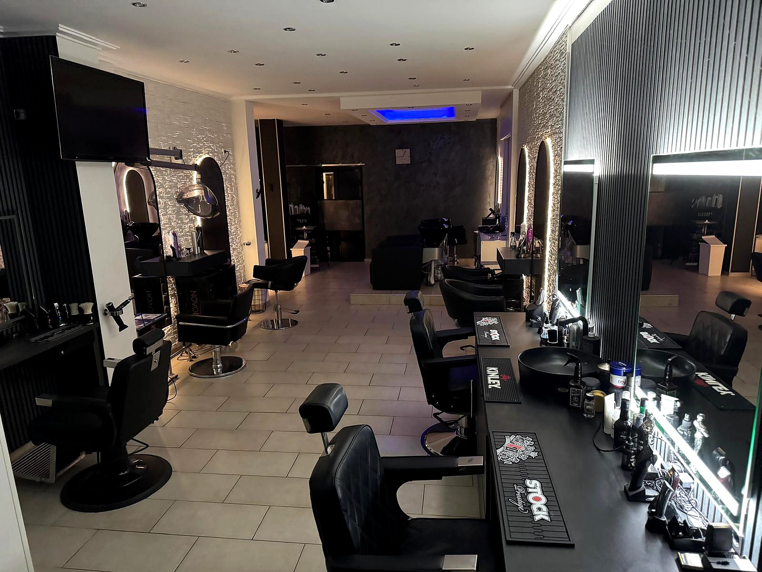Wunschfrisur by Oskar Salon Innenraum Ansicht 3